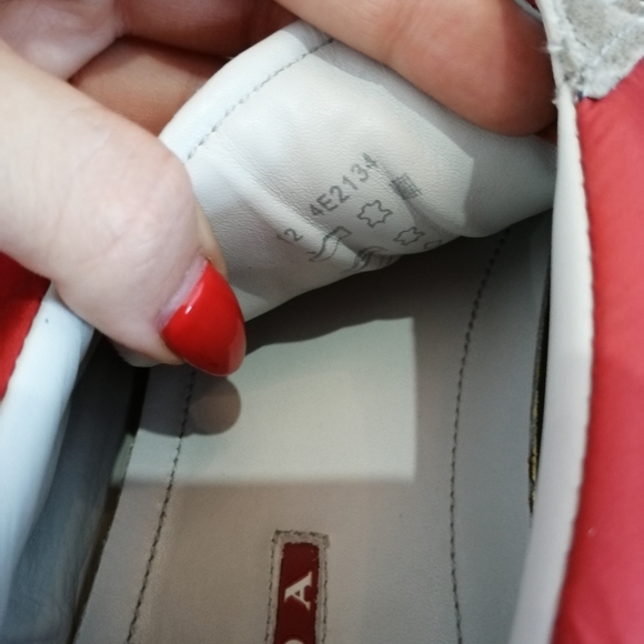 Prada sneakers - Picture 8 of 10